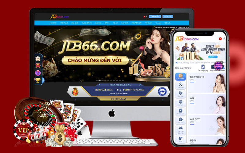 JBD66  là một cái tên khá mới trong làng game Việt