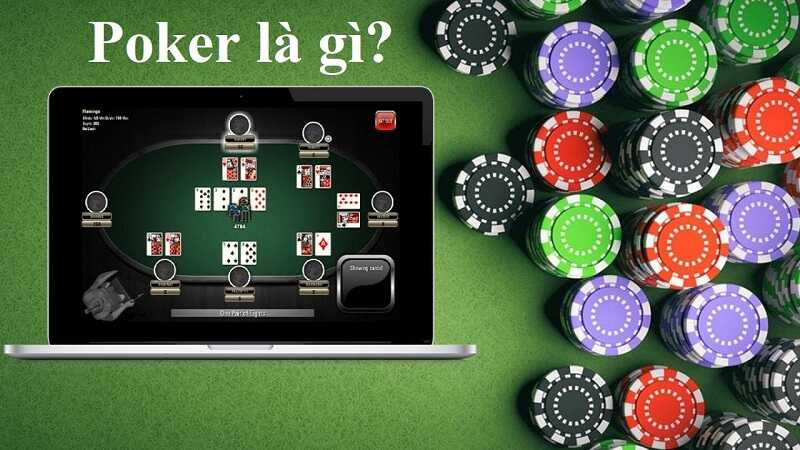 Tìm hiểu về game bài Poker